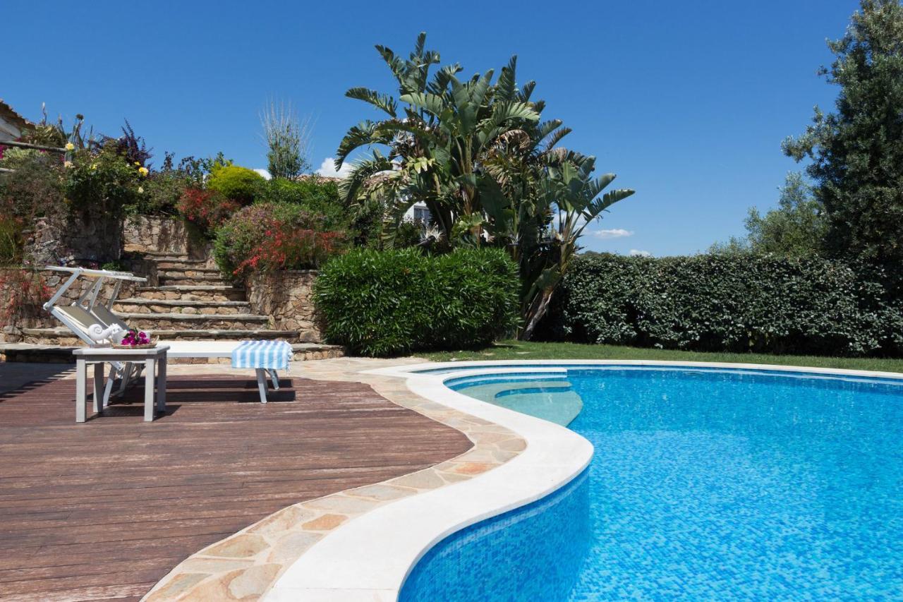 Villa Bougainvillea Con Piscina E Giardino Privato A Pochi Passi Dal Mare Castiadas Exterior photo