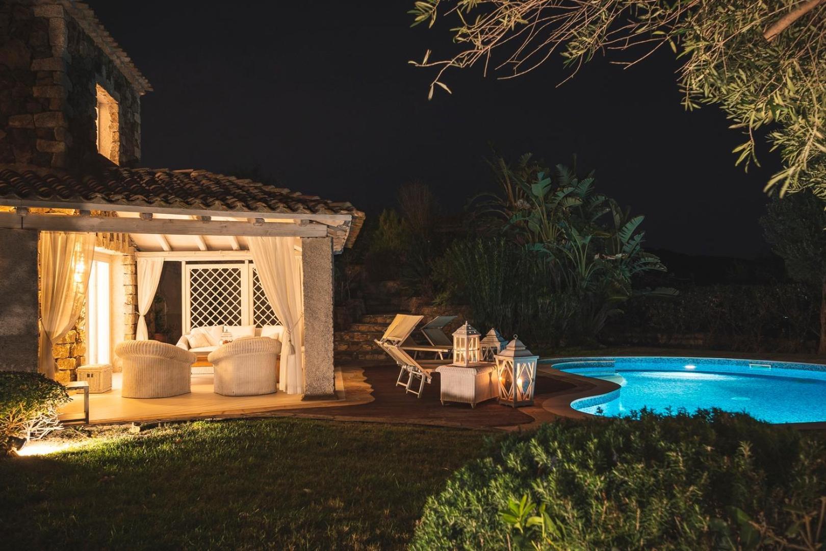 Villa Bougainvillea Con Piscina E Giardino Privato A Pochi Passi Dal Mare Castiadas Exterior photo