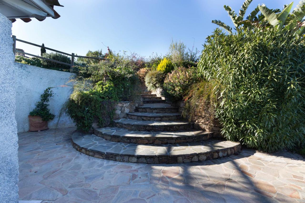 Villa Bougainvillea Con Piscina E Giardino Privato A Pochi Passi Dal Mare Castiadas Exterior photo